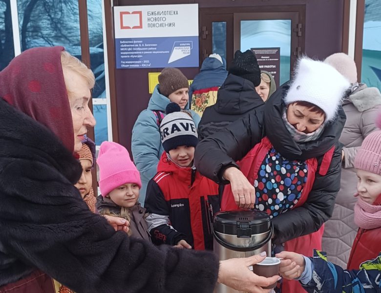  Масленичная круговерть «Масленица у ворот – всех весёлый праздник ждет!»