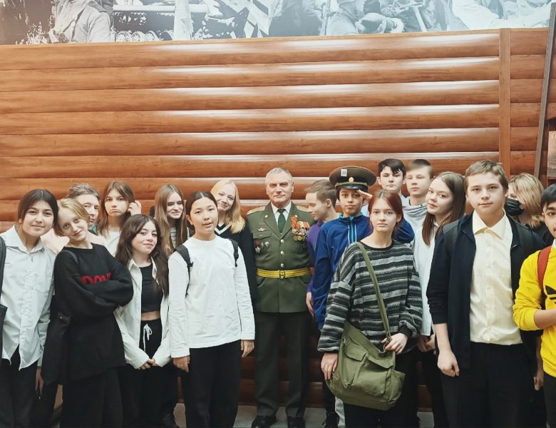Встреча «Оставленные горы Кандагара».