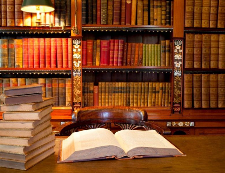 Как с помощью книг научиться красиво изъясняться?