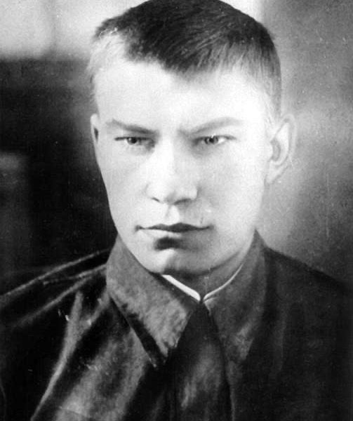 3 октября 1922г. родился Борис Богатков!