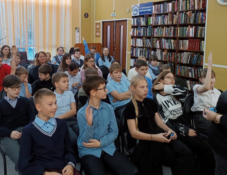 Урок памяти «Поэт-герой Борис Богатков»