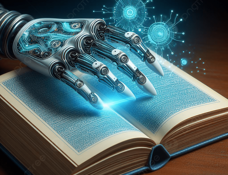 Как искусственный интеллект помогает современным писателям
