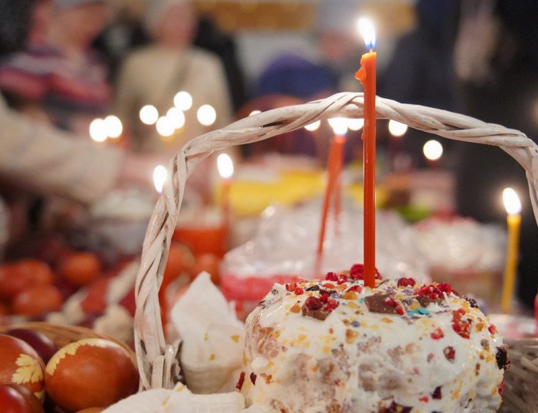 История Пасхи