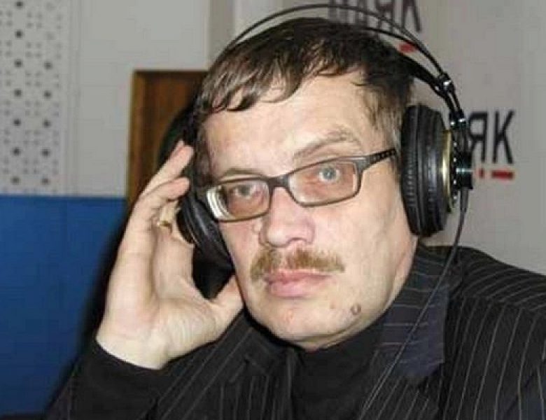 К 70-летию Александра Бушкова