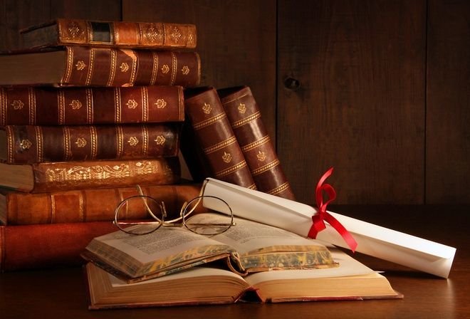 Значимость книги в развитии человечества