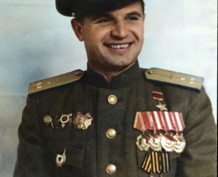 Буслов Фёдор Васильевич