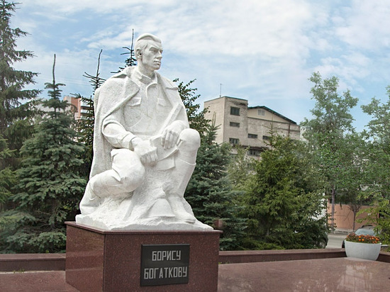 Улица Богаткова (Октябрьский район)