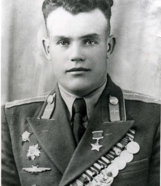 Гаврилов Виктор Савельевич 