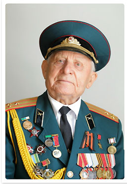 Бакуров Дмитрий Алексеевич