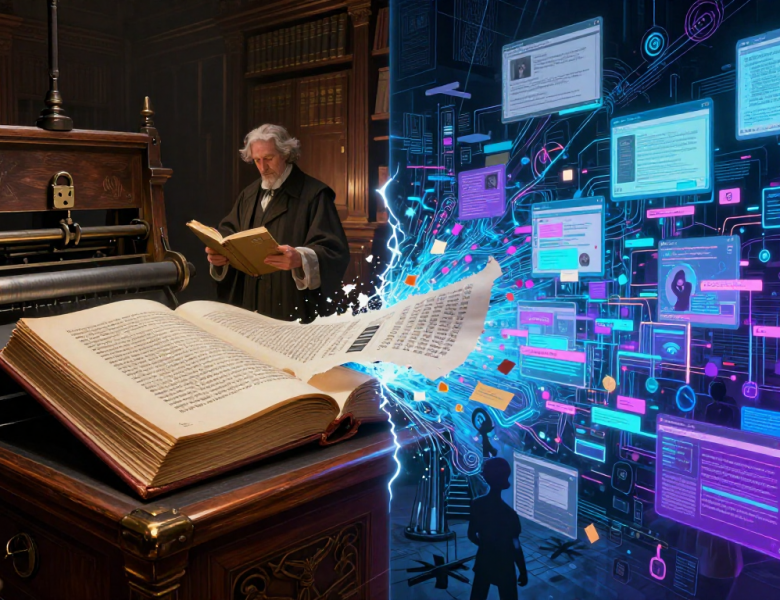 Книга vs Интернет?
