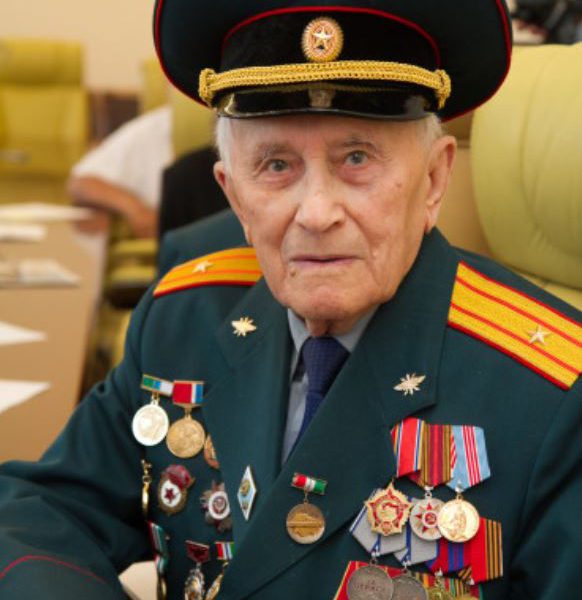 Горьковский Петр Андреевич