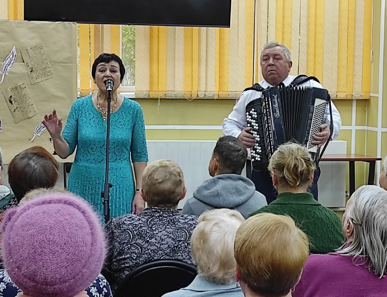 Концерт ансамбля «Иволга»